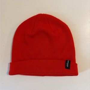 Orange Adult Jeremy Beanie Hat